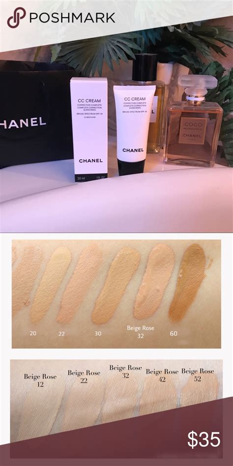 chanel full coverage foundation youtube|Chanel foundation 32 beige rose.